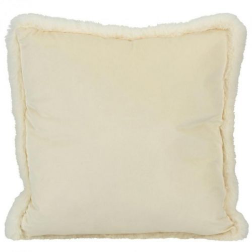 Vankúš Vely 45x45 cm biely