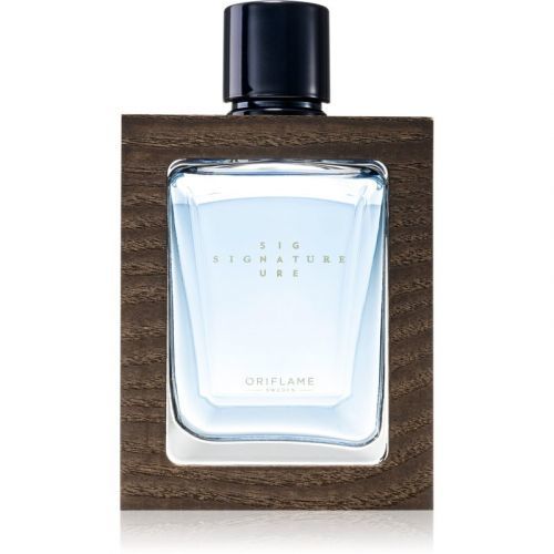 Oriflame Signature For Him parfumovaná voda 75 ml