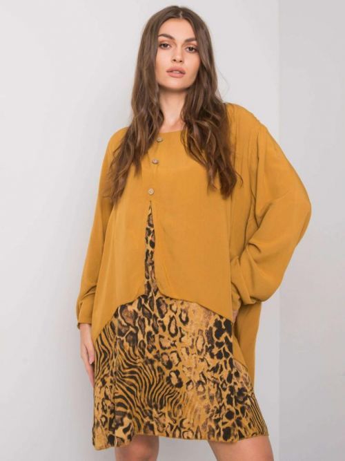 Voľné morské šaty Gracilyn jedna veľkosť