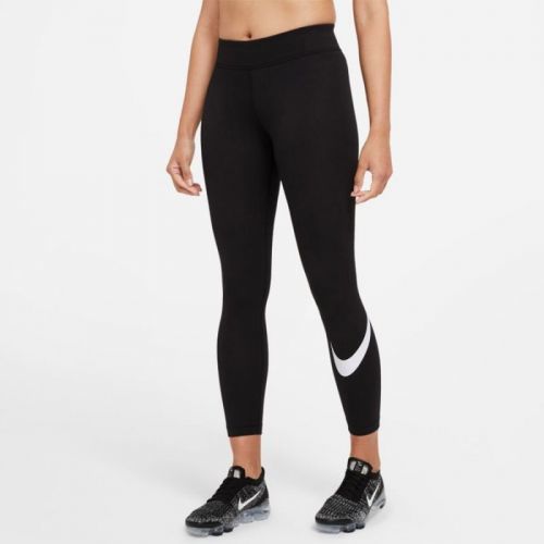Legíny Nike Sportswear Essential SWOOSH W CZ8530-010 XXS