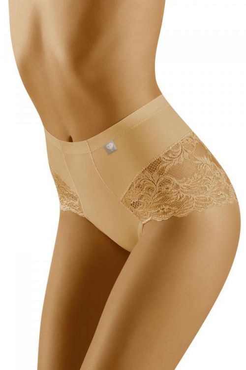 Dámske nohavičky Wol-Bar Diamond 3506 béžová l