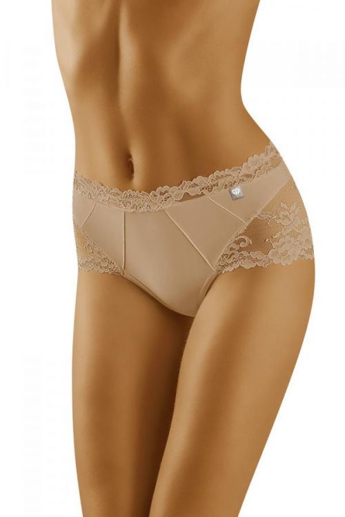 Dámske nohavičky Wol-Bar Diamond 3515 béžová l