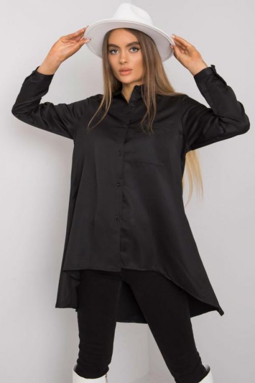 Košile s dlouhým rukávem  model 160752 Ex Moda  univerzálny