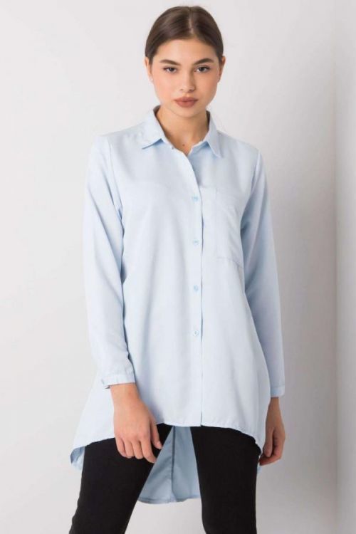 Košile s dlouhým rukávem  model 160754 Ex Moda  univerzálny