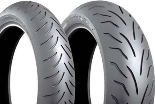 Bridgestone SC1 120/80 R12 65J