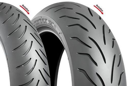 Bridgestone SC R TL M TRICITY 20 WAR 140/70 R14 62P