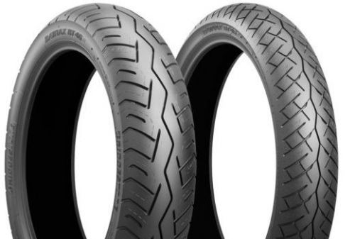 Bridgestone BT46R TL 150/70 R17 69V
