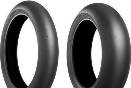 Bridgestone V02R SOFT 21 180/655 R17 0