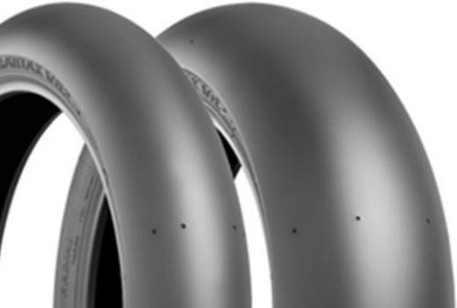 Bridgestone V02F TL NHS NS SOFT 120/605 R17 0