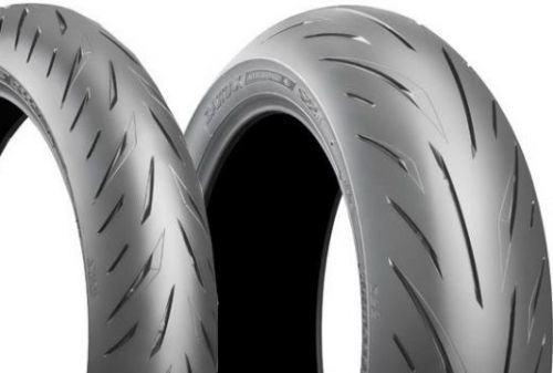 Bridgestone S22F TL M MT09 21 WAR 120/70 R17 58W