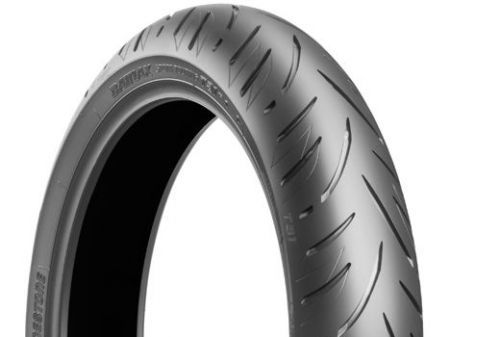 Bridgestone T31F TL E S1KXR BMW WAR 120/70 R17 58W