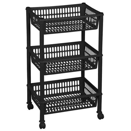 Trolley Jumbo Eco 3 - poličkový regál