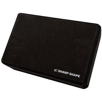 Sharp Shape Yoga block black