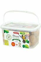 Lojová guľa so semienkami 90g vedierko 35ks Zolux