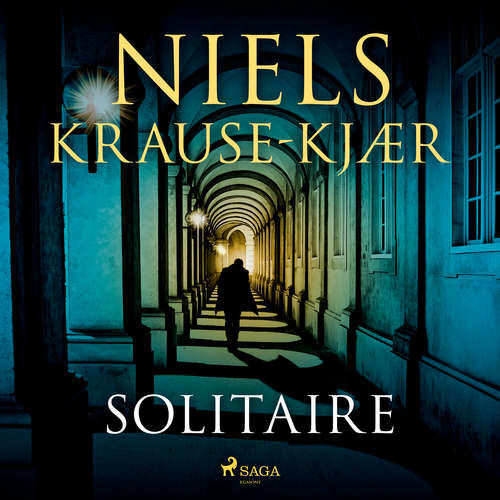 Solitaire (EN) - Niels Krause-Kjær (mp3 audiokniha)