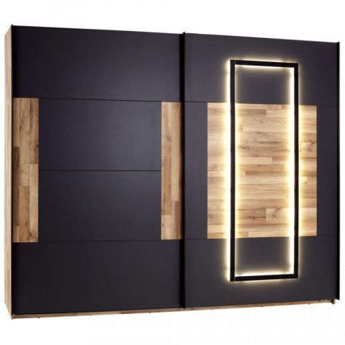 Skriňa S Pos. Dver. – Hor.ved. James