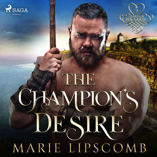 The Champion's Desire (EN) - Marie Lipscomb (mp3 audiokniha)