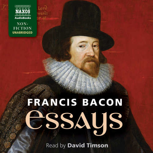 Essays (EN) - Francis Bacon (mp3 audiokniha)