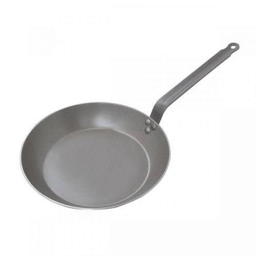 Univerzálna panvica Carbone Plus de Buyer 28 cm