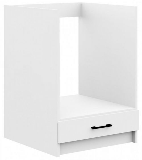 Kuchynská skrinka Olivia pod rúru S 60 cm biela