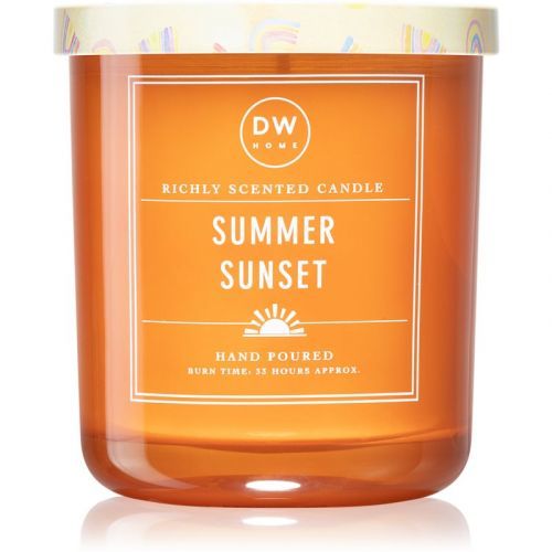 DW Home Summer Sunset vonná sviečka 264 g