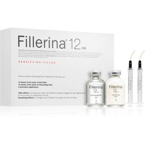 Fillerina Densifying Filler Grade 5 pleťová starostlivosť vyplňujúci vrásky 2x30 ml