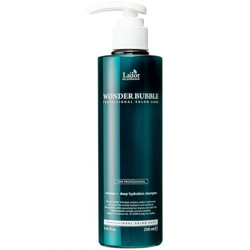 La'dor Wonder Bubble hydratačný šampón pre suché vlasy 250 ml