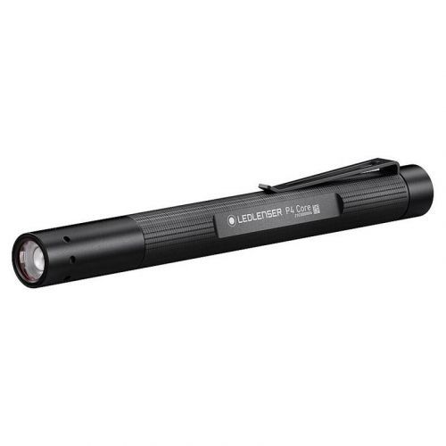 Lampáš LEDLENSER P4 CORE (502598) čierna LEDLENSER P4 CORE

Nové ruční svítilny Ledlenser série P nabízí řadu špičkových baterek s označením CORE pro