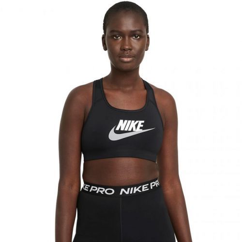Nike Dri-FIT Swsh CB Futúra GX Bra W DM0579 010 XS