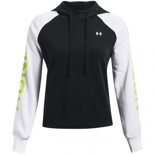 Under Armour Rival Fleece CB Hoodie W 1365861 002 S