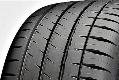 Michelin PILOT SPORT 4 S T2 ACOUSTIC XL 265/35 R21 101Y