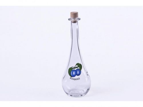 Fľaša Goccia slivka mix 0,5L