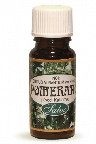 Saloos Éterický olej POMARANČ 20 ml 20 ml