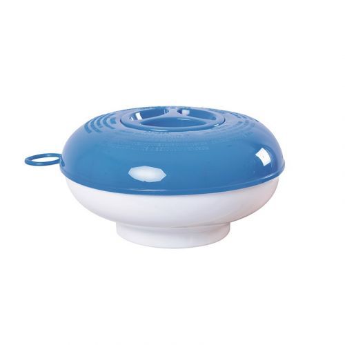 Plavák na chlorové tablety 13 cm