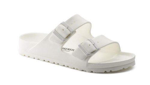 Birkenstock Arizona EVA White M Regular Fit biele 129441