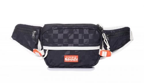 Vans x Napapijri Survey Cross Body čierne VN0A45GYYXD