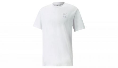 Puma x Mainson Kitsuné Tee biele 532327-02