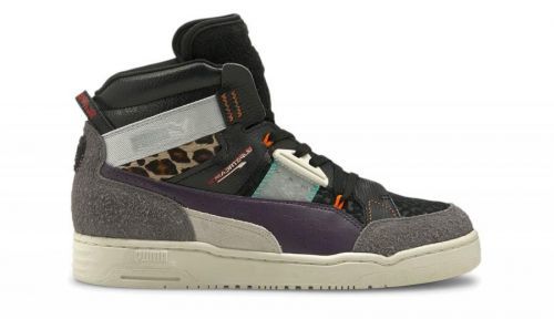 Puma Slipstream Mutation Beast Fur  biele 381213_01