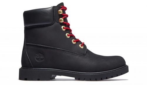 Timberland Heritage 6 Inch Waterproof Boots čierne A2G53-001
