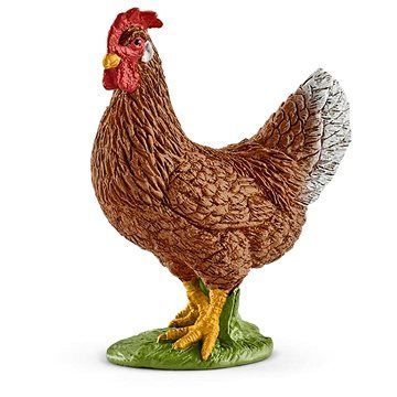 Schleich 13826 Zvieratko – sliepka