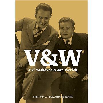 Voskovec + Werich