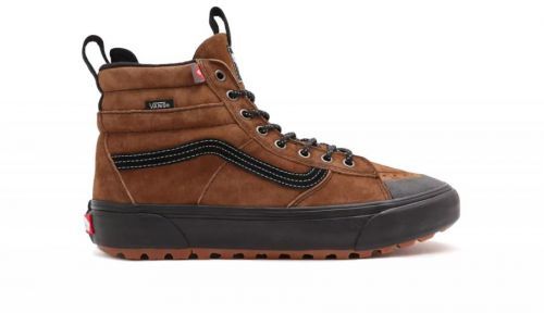 Vans SK8-HI MTE-2 Shoes hnedé VN0A5HZZFW6