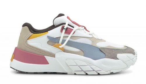 Puma Hedra Bright Heights Women's Trainers biele 380956-01