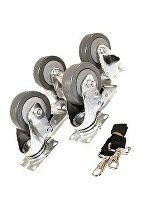 Kolieska SAVIC Dog Residence 4ks