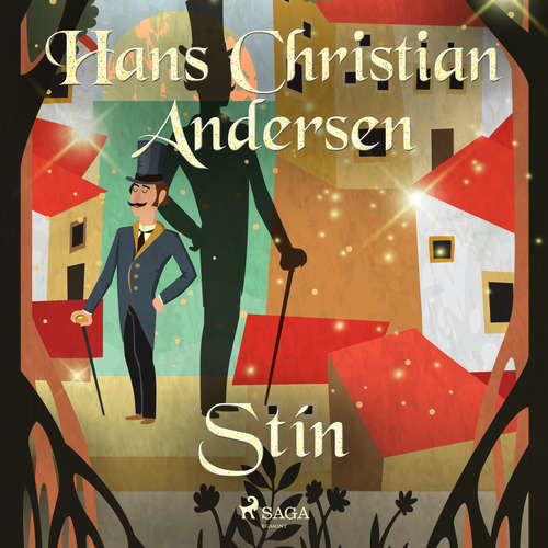 Stín - Hans Christian Andersen (mp3 audiokniha)