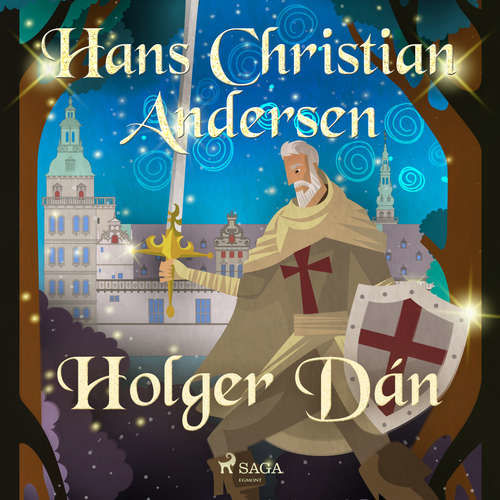 Holger Dán - Hans Christian Andersen (mp3 audiokniha)