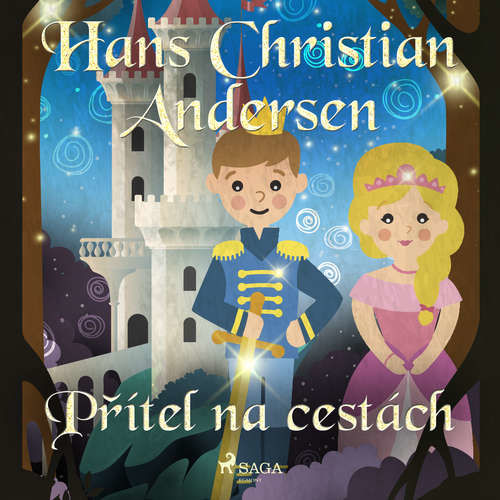 Přítel na cestách - Hans Christian Andersen (mp3 audiokniha)