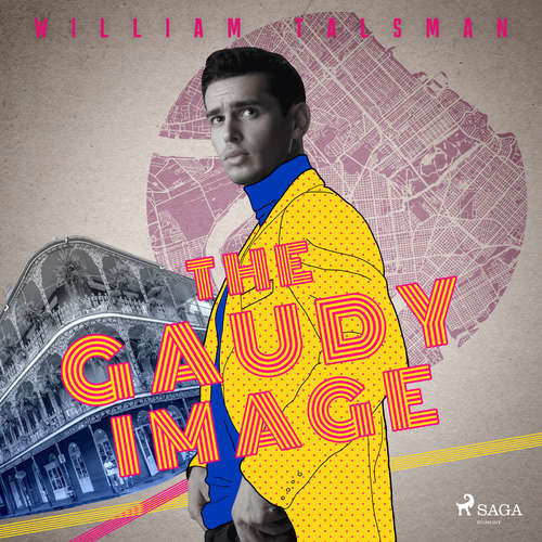 The Gaudy Image (EN) - William Talsman (mp3 audiokniha)