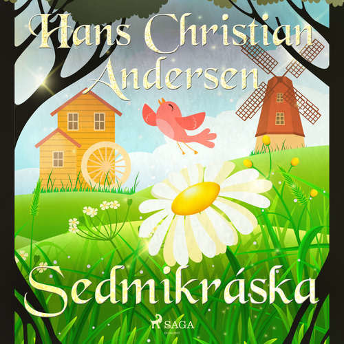 Sedmikráska - Hans Christian Andersen (mp3 audiokniha)