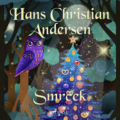 Smrček - Hans Christian Andersen (mp3 audiokniha)